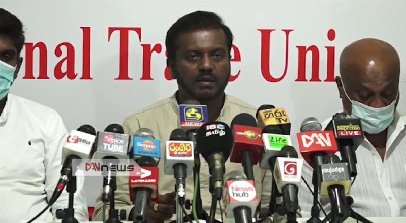 'மொட்டு'வின் கொடூர ஆட்சியை விரைவில் விரட்டியடிப்பர் மக்கள்! - முன்னாள் எம்.பி. சமன் ரத்னப்பிரிய சூளுரை